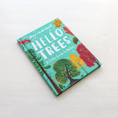 Little Guides to Nature: Hello Trees