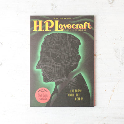 Facts Concerning HP Lovecraft and his Environs
