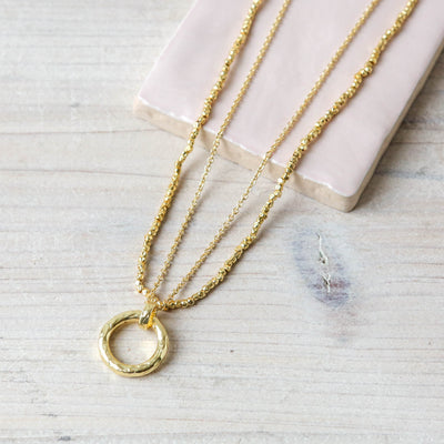 Khanti Necklace