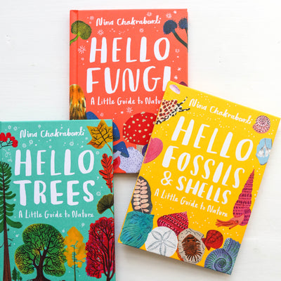 Little Guides to Nature: Hello Trees
