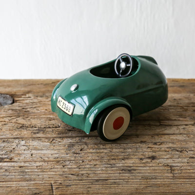 New Maileg Mouse Car - Dark Green