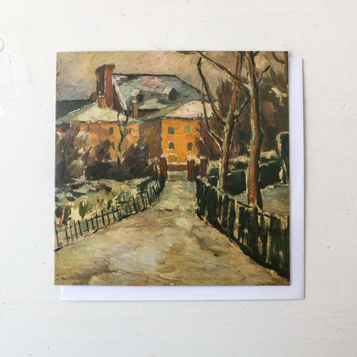 Frederick Porter, 'Landscape under Snow' Pack of 10 Christmas Cards