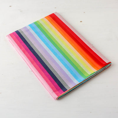 A Rainbow of Tissue Paper - 20 Sheets