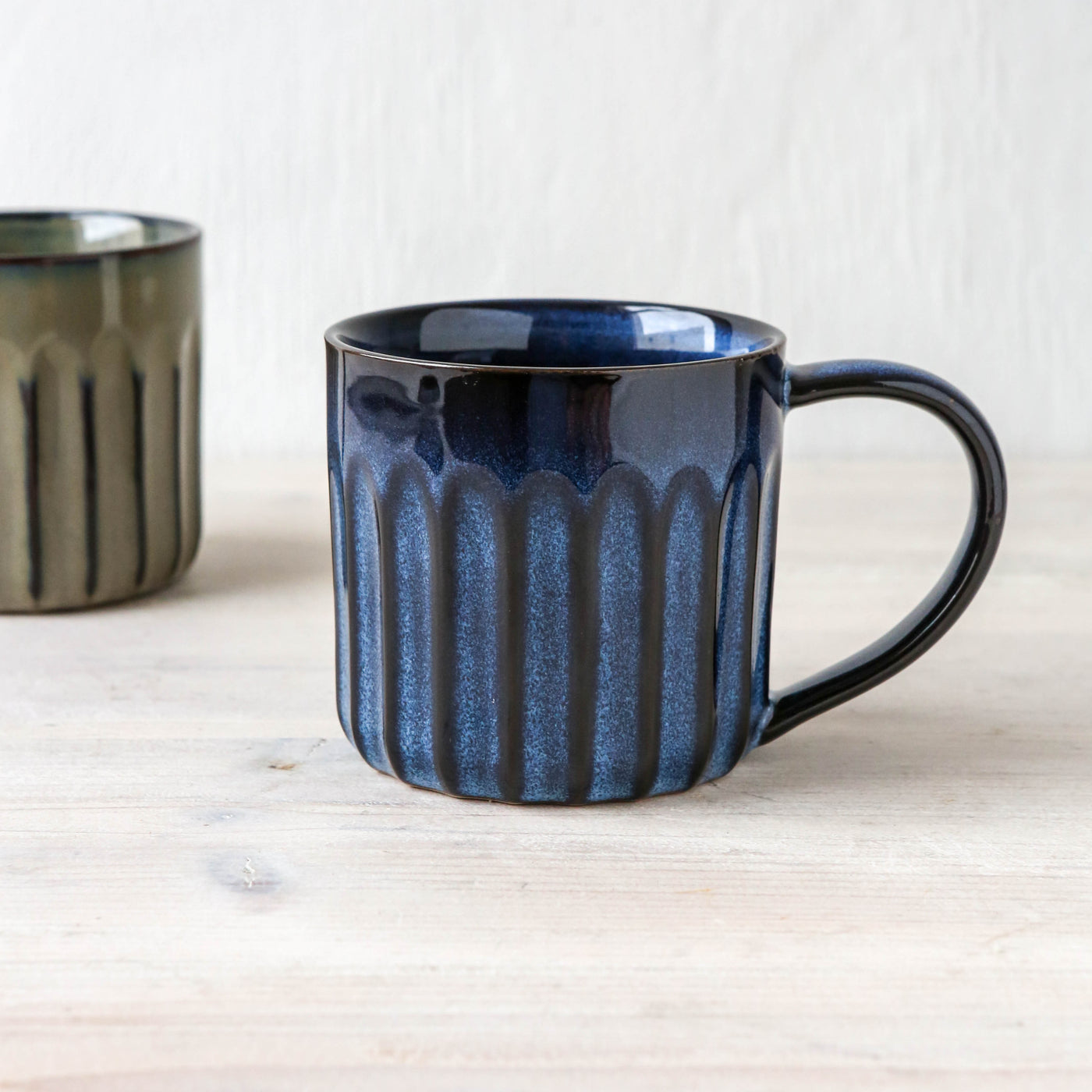 Moda Mug - Deep Blue