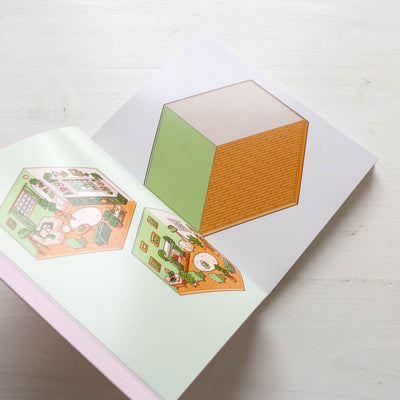 Cute 'n' Cozy Sticker Therapy
