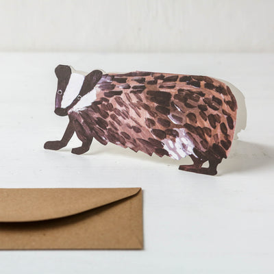 Badger Card