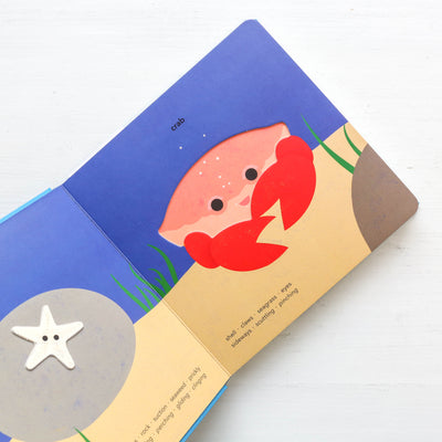 Underwater - TouchThinkLearn Book