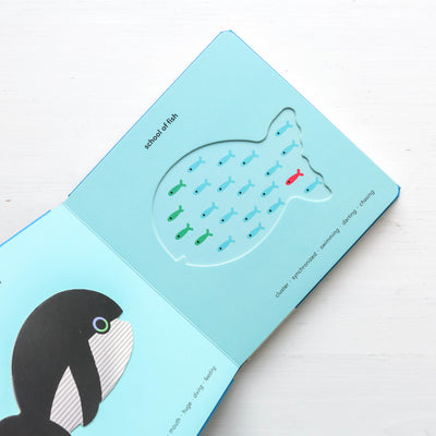 Underwater - TouchThinkLearn Book
