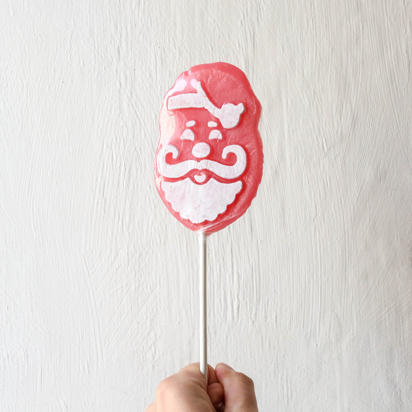 Festive Character Lollipop