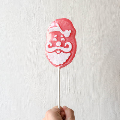 Festive Character Lollipop
