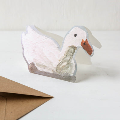 Duck Card