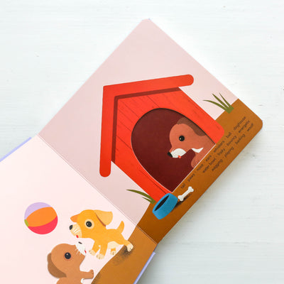 Pets - TouchThinkLearn Book