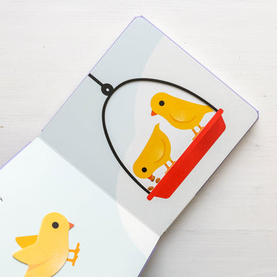 Pets - TouchThinkLearn Book