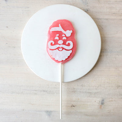 Festive Character Lollipop