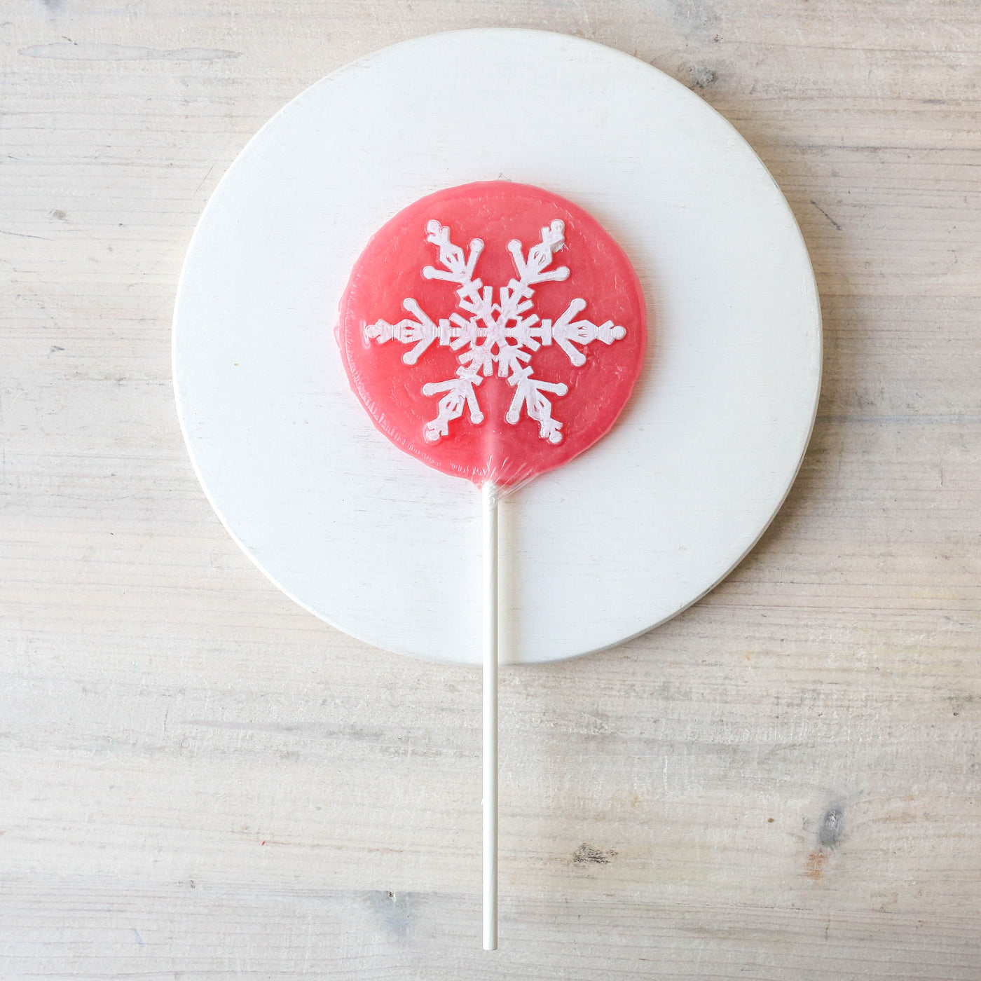 Festive Character Lollipop