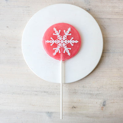Festive Character Lollipop