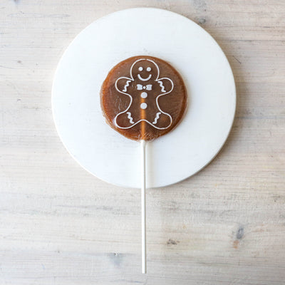 Festive Character Lollipop