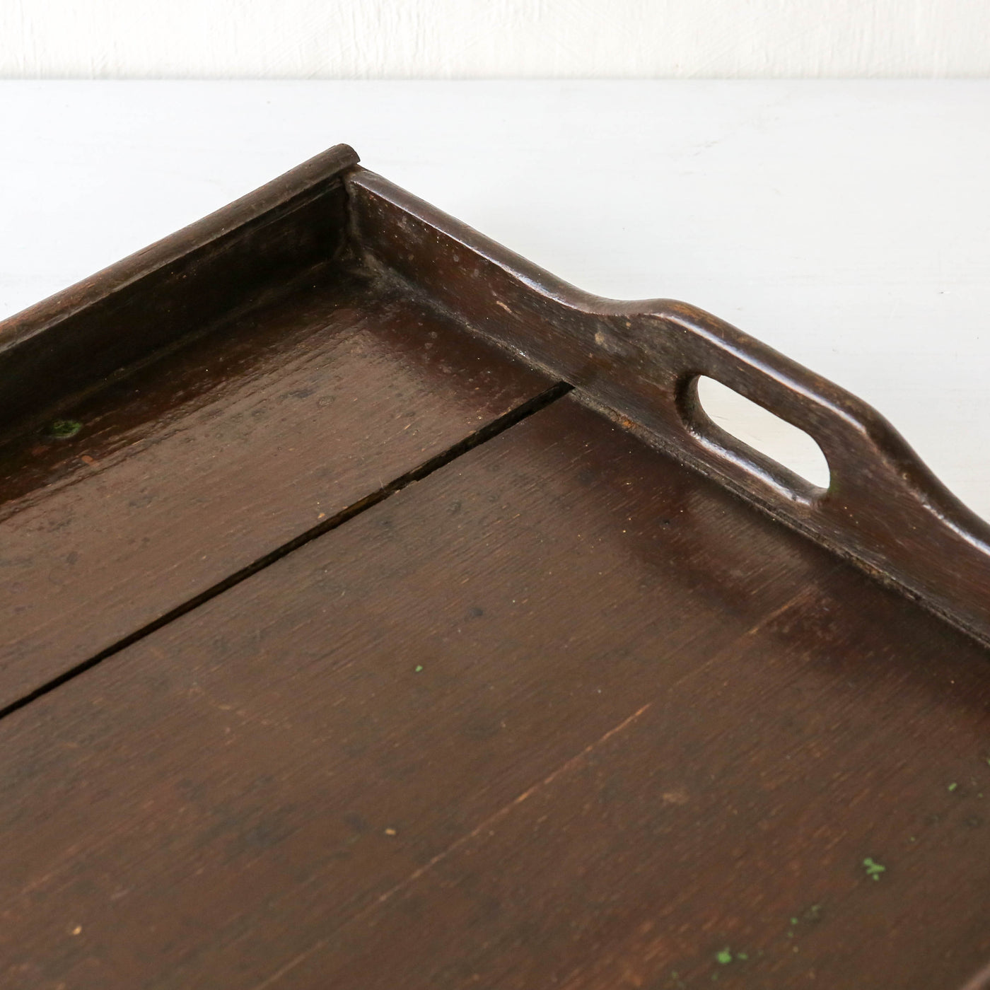 Vintage Handled Tray - Design 3
