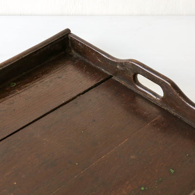 Vintage Handled Tray - Design 3