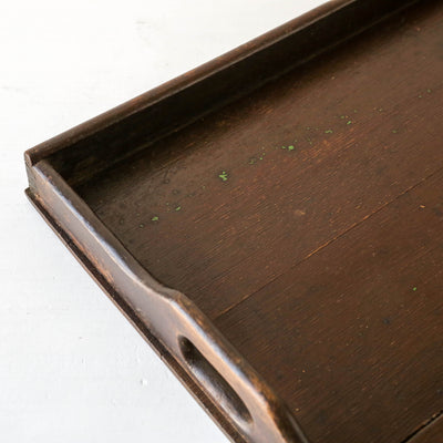 Vintage Handled Tray - Design 3