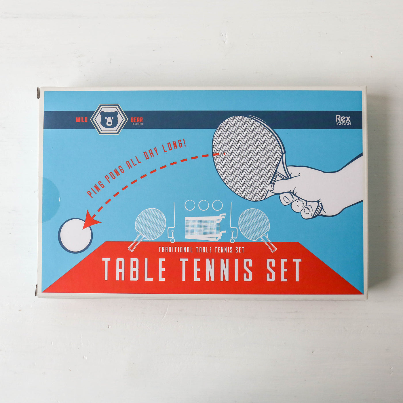 Table Tennis Set
