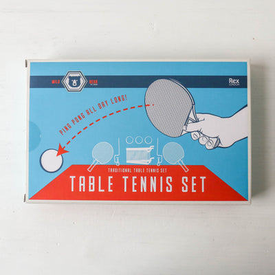 Table Tennis Set