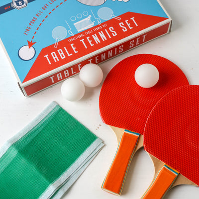Table Tennis Set