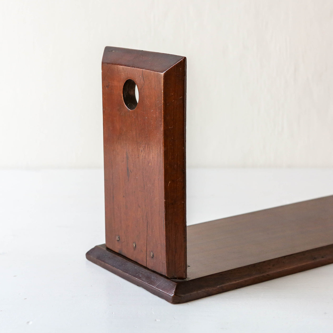 Vintage Folding Book Trough - Design 1