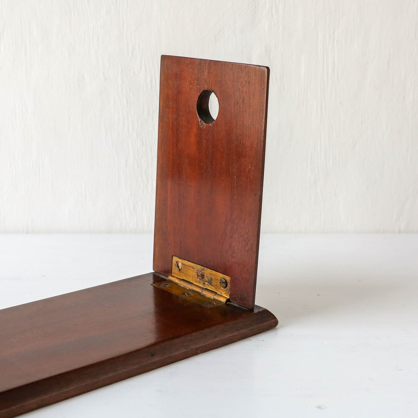 Vintage Folding Book Trough - Design 1
