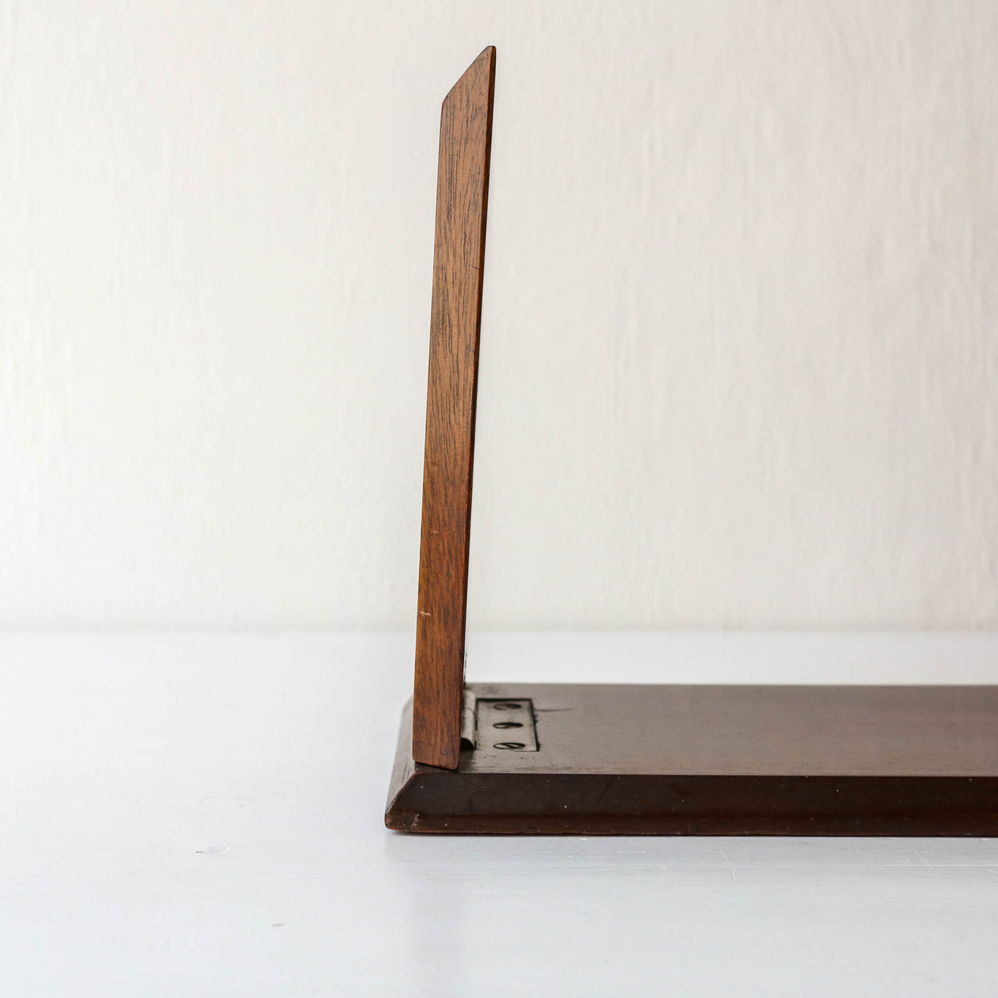Vintage Folding Book Trough - Design 1
