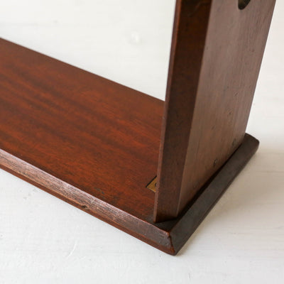 Vintage Folding Book Trough - Design 1