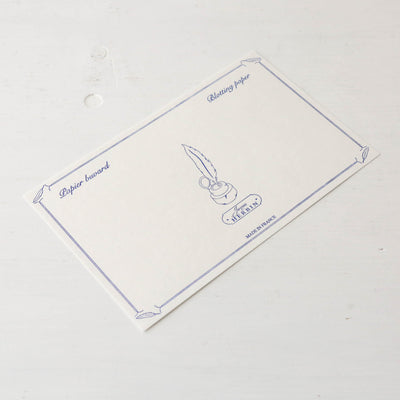 Jacques Herbin Blotting Paper - 10 Sheets
