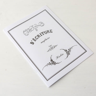 Herbin Copy Writing Practice Book