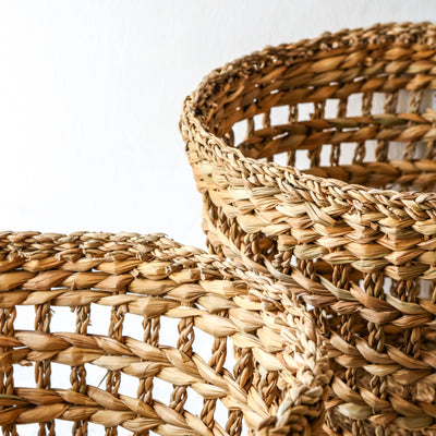 Ramla Seagrass Basket