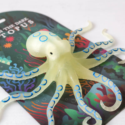 Glow in the Dark Squishy Toy