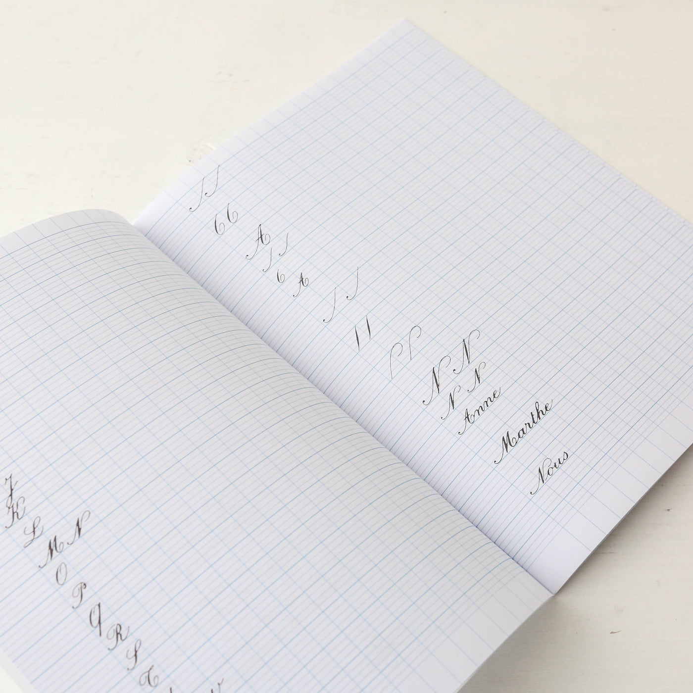 Herbin Copy Writing Practice Book