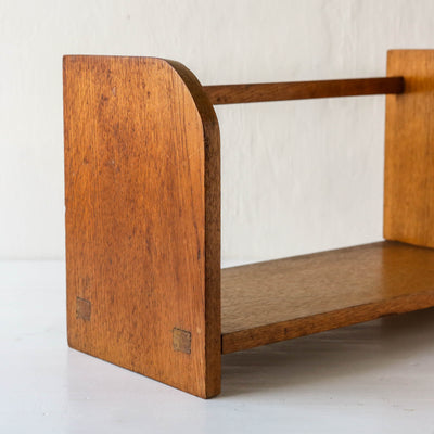 Vintage Book Trough - Design 3