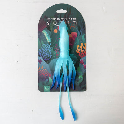 Glow in the Dark Squishy Toy