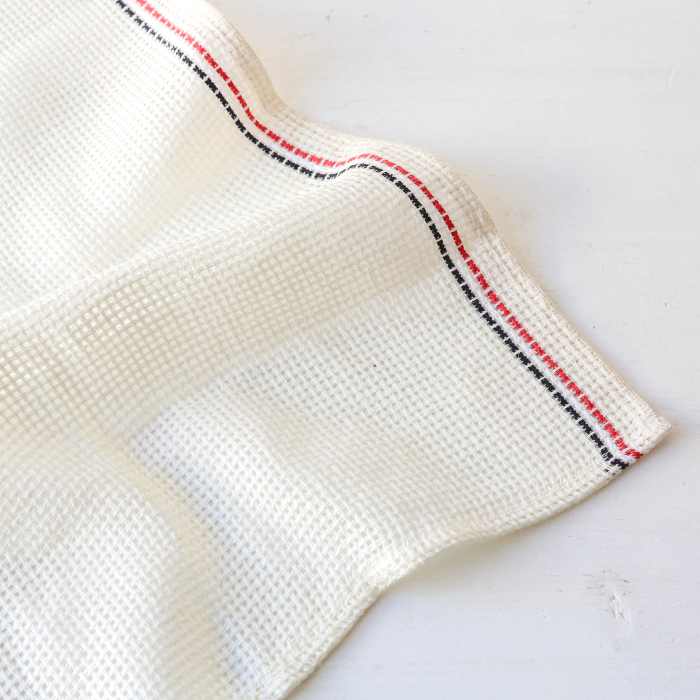 Linen Mesh Dishcloth