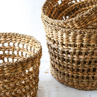 Ramla Seagrass Basket