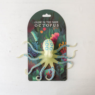 Glow in the Dark Squishy Toy