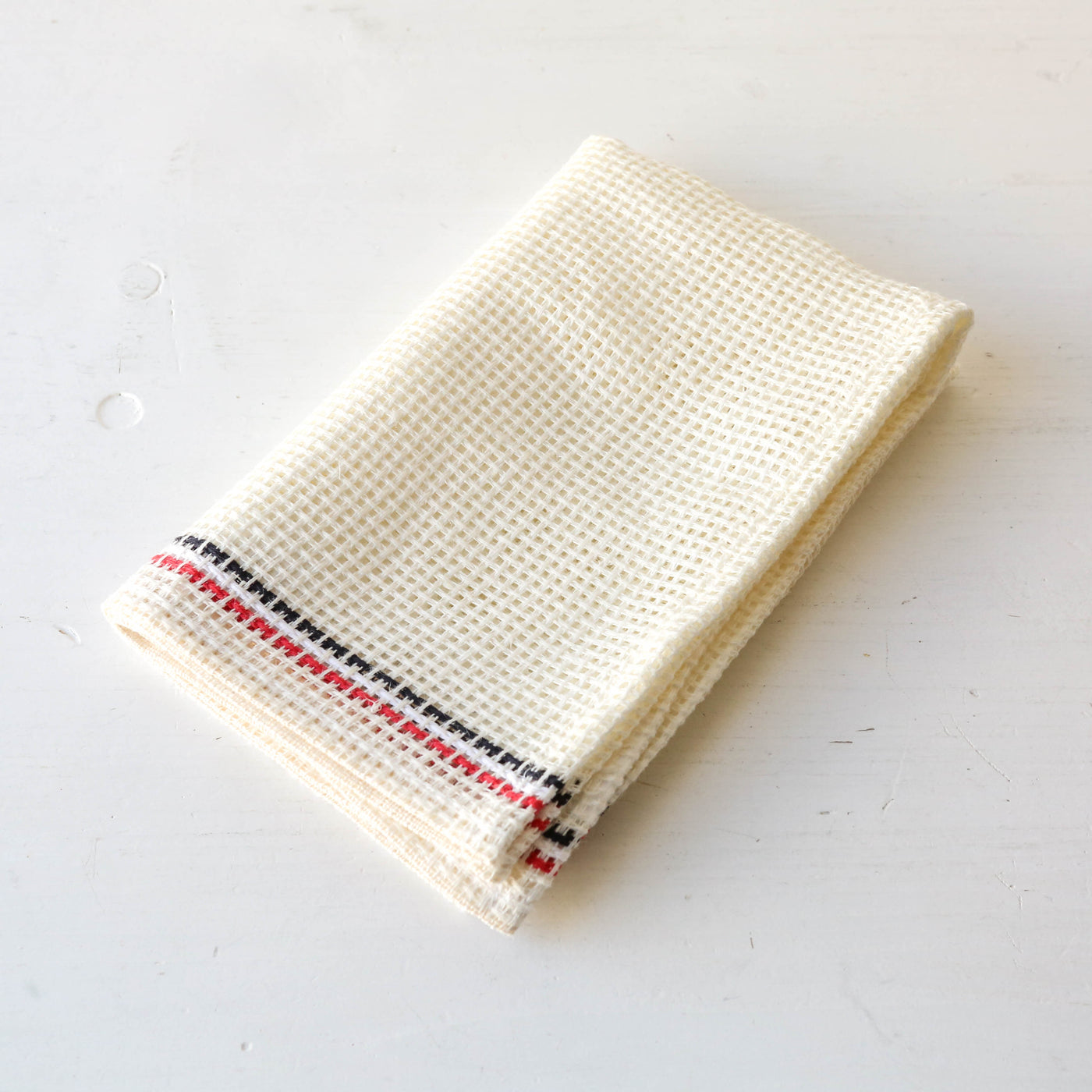 Linen Mesh Dishcloth