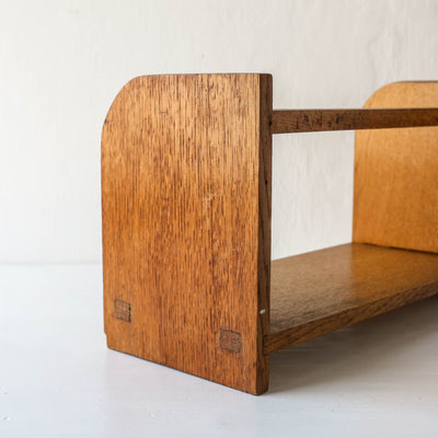 Vintage Book Trough - Design 3