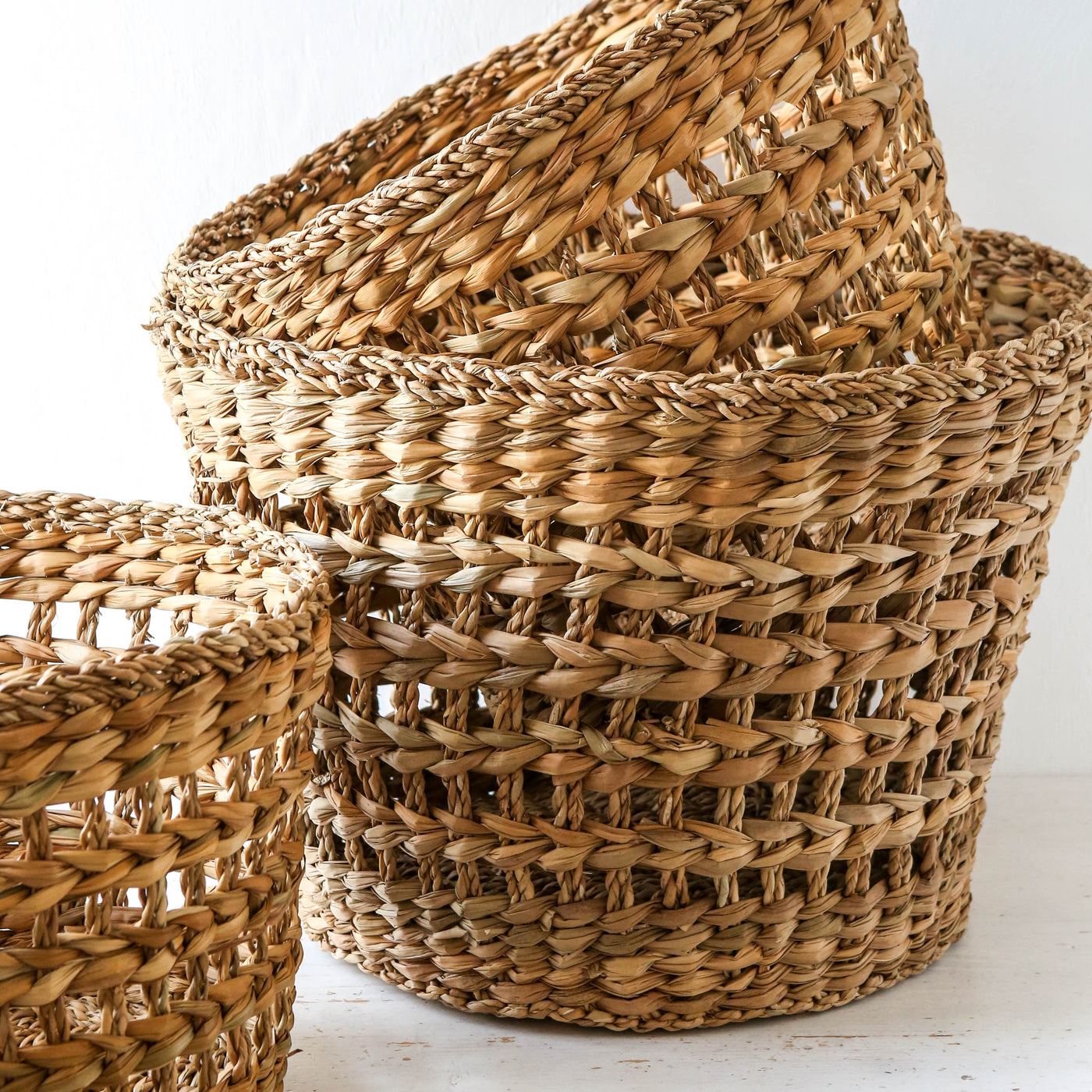 Ramla Seagrass Basket