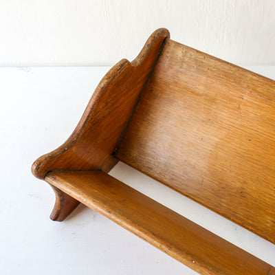 Vintage Book Trough - Design 4