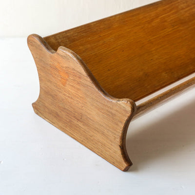 Vintage Book Trough - Design 4