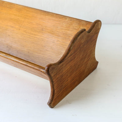 Vintage Book Trough - Design 4