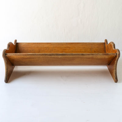 Vintage Book Trough - Design 4