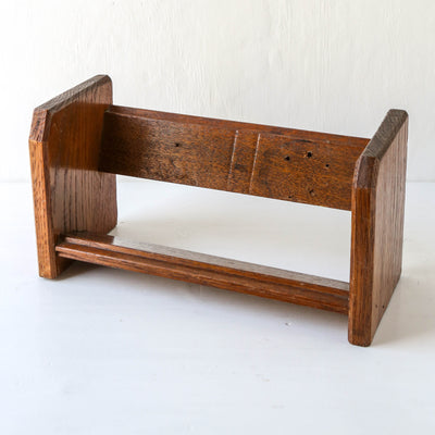 Vintage Book Trough - Design 5