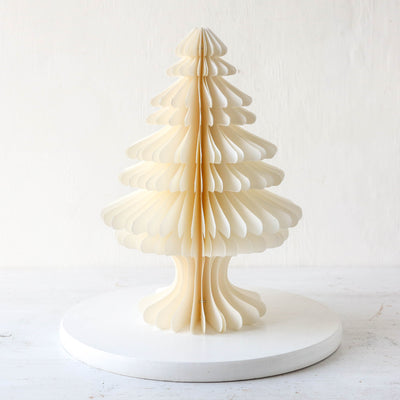 26cm Paper Tree Decoration
